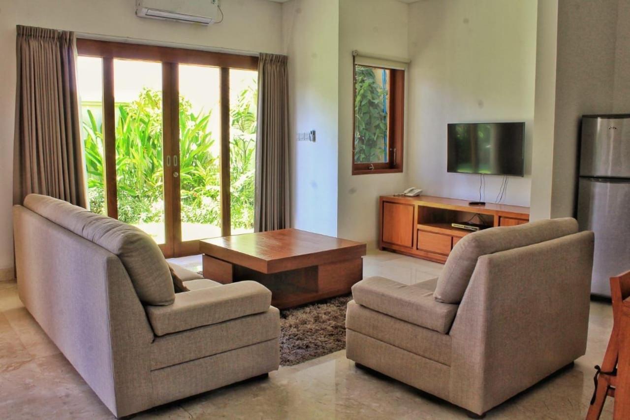 Bali Ayu Hotel & Villas Kuta Lombok Exterior foto