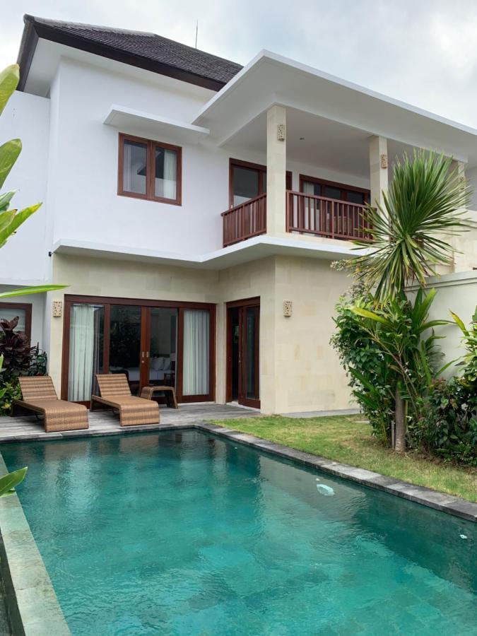 Bali Ayu Hotel & Villas Kuta Lombok Exterior foto