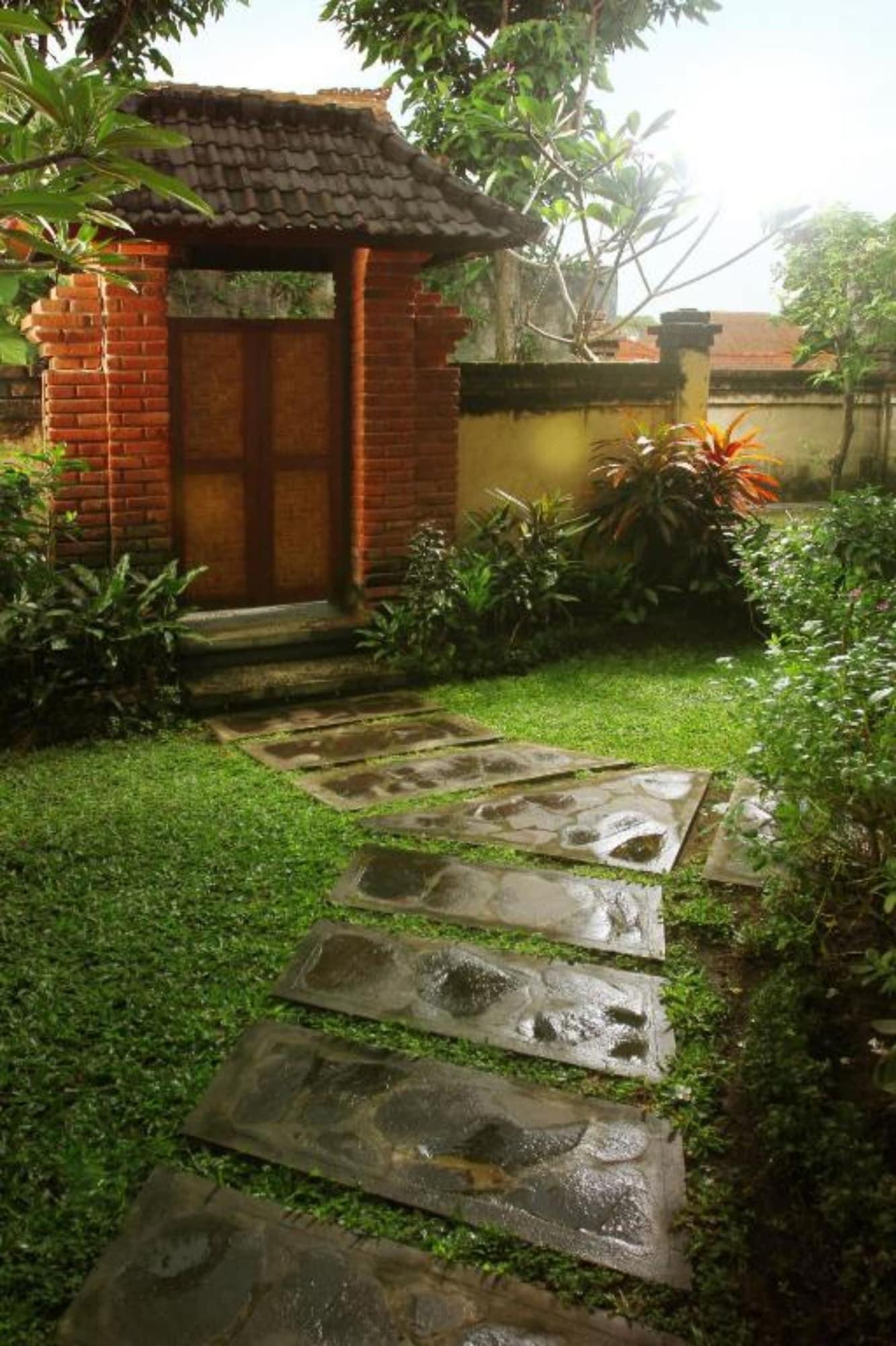 Bali Ayu Hotel & Villas Kuta Lombok Exterior foto