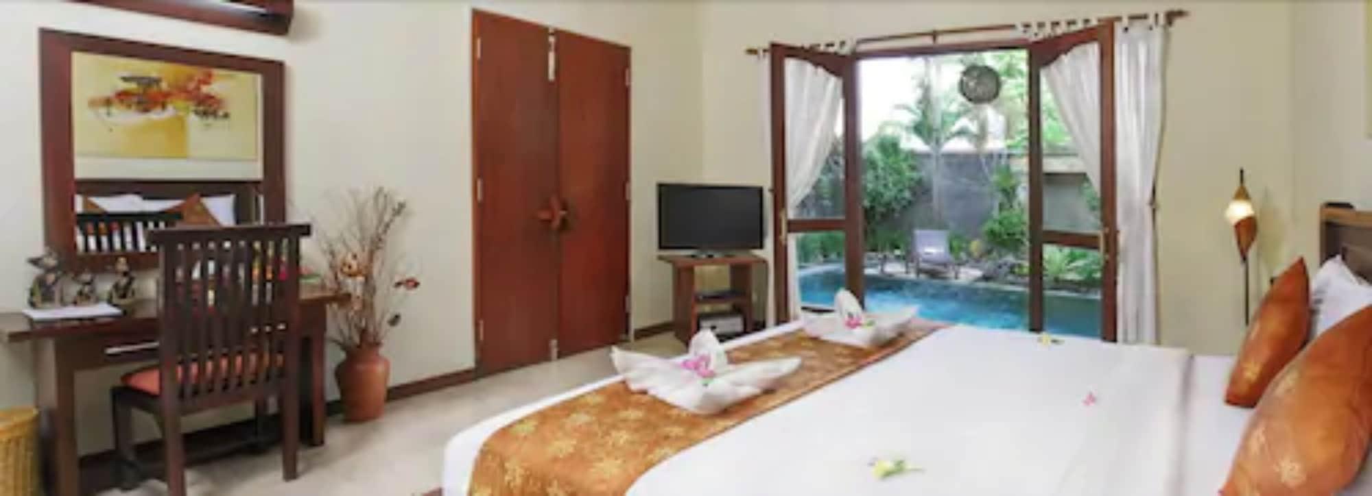 Bali Ayu Hotel & Villas Kuta Lombok Exterior foto