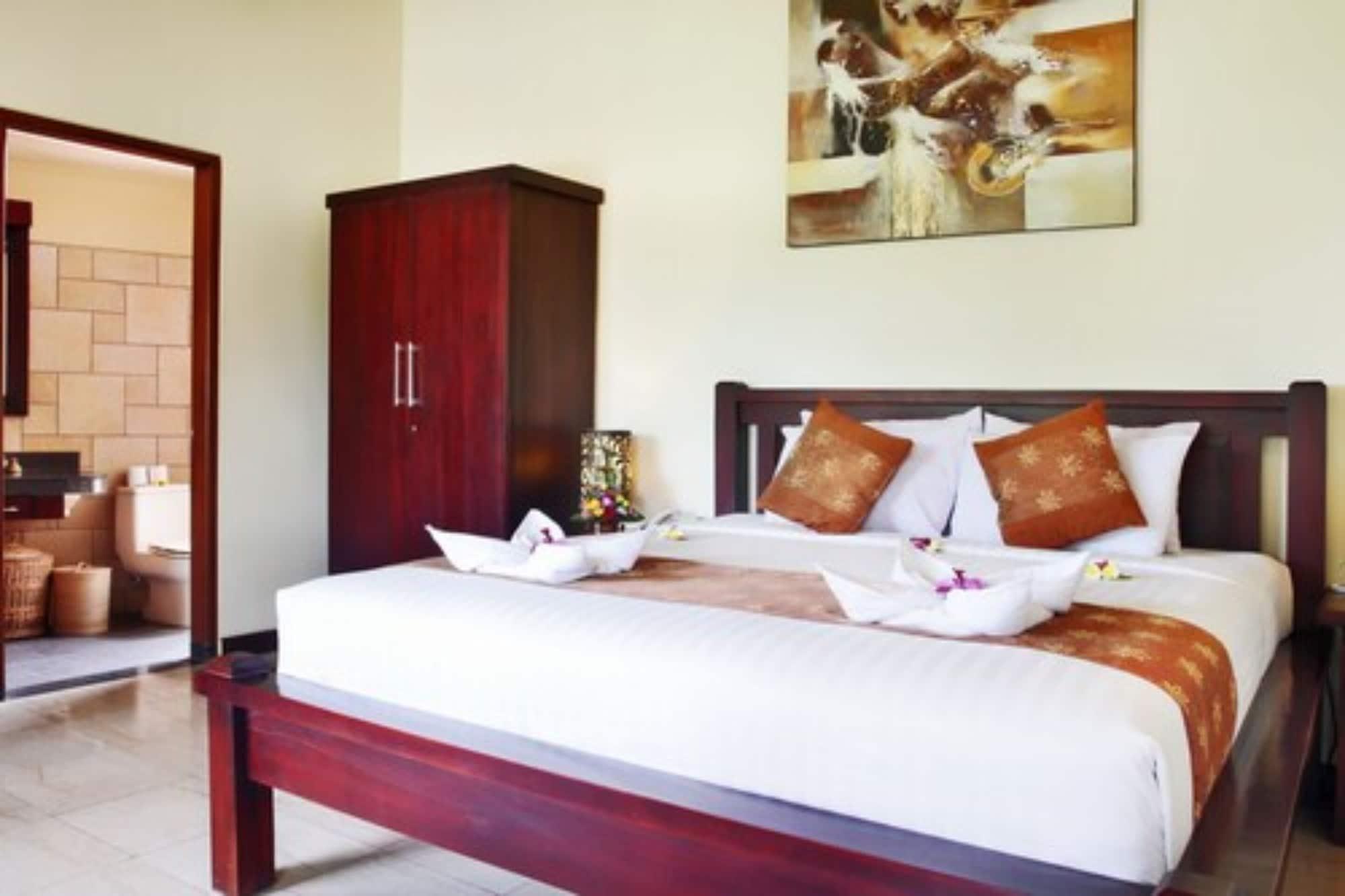 Bali Ayu Hotel & Villas Kuta Lombok Exterior foto