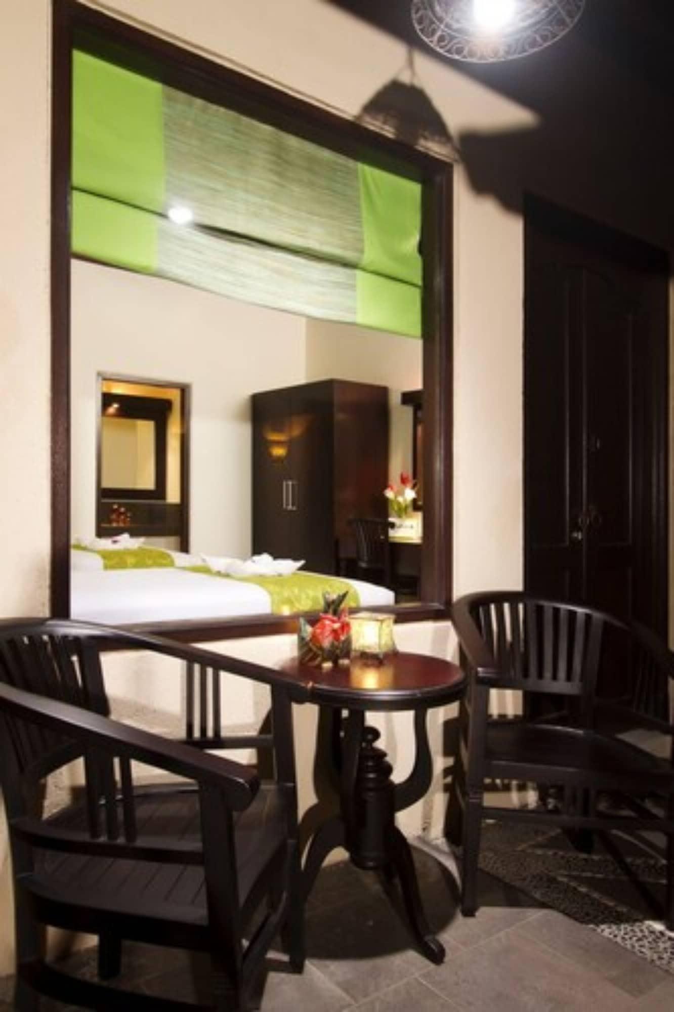 Bali Ayu Hotel & Villas Kuta Lombok Exterior foto