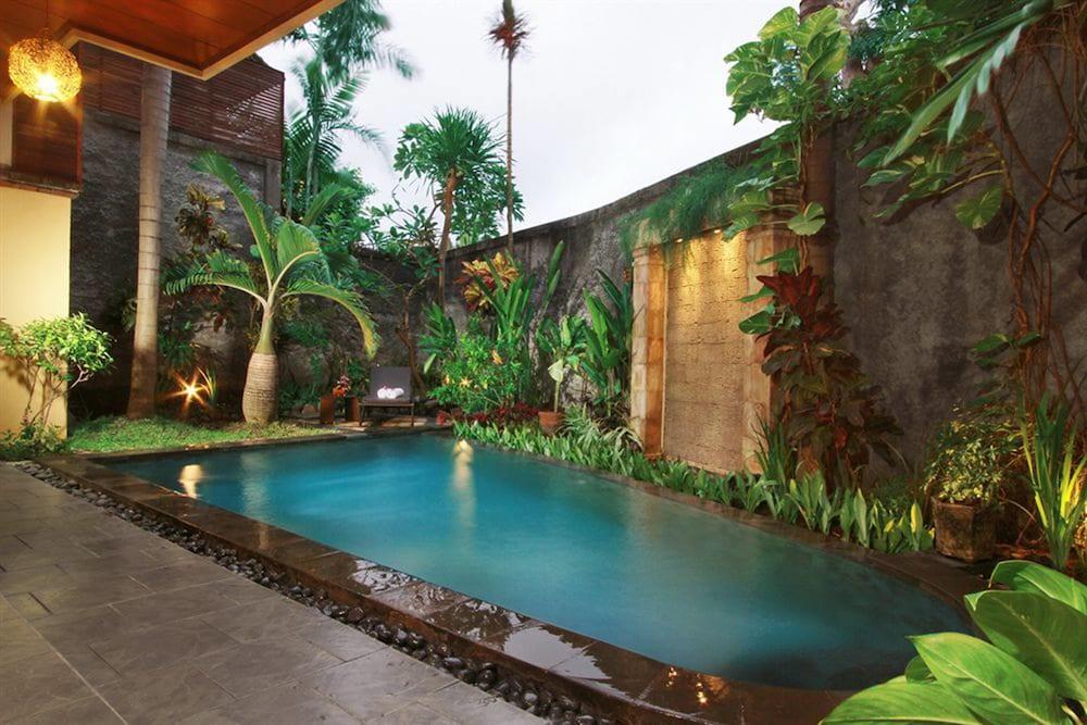 Bali Ayu Hotel & Villas Kuta Lombok Exterior foto