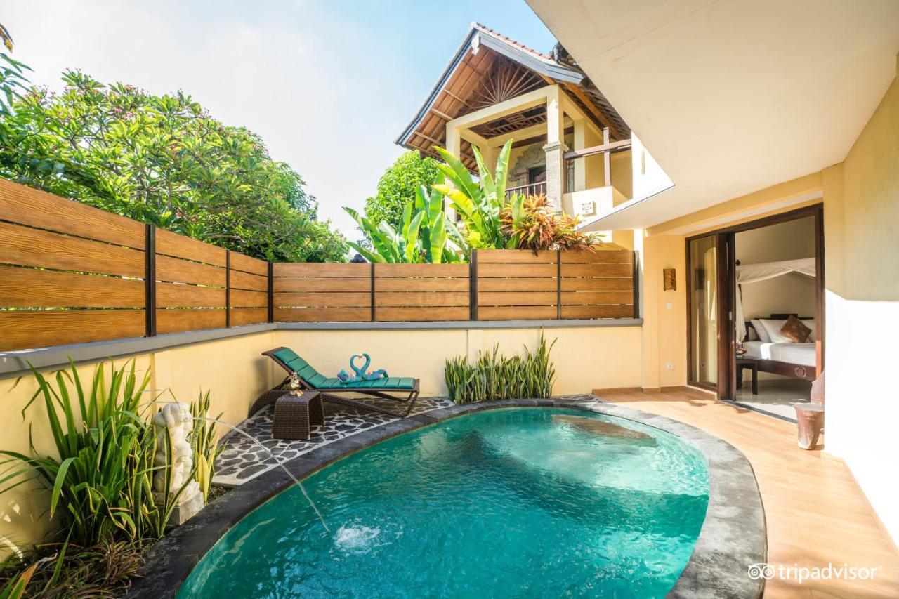 Bali Ayu Hotel & Villas Kuta Lombok Exterior foto