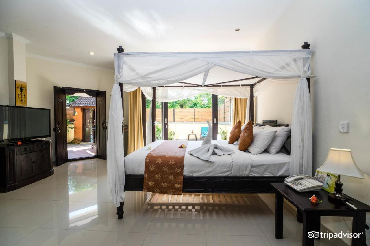 Bali Ayu Hotel & Villas Kuta Lombok Exterior foto