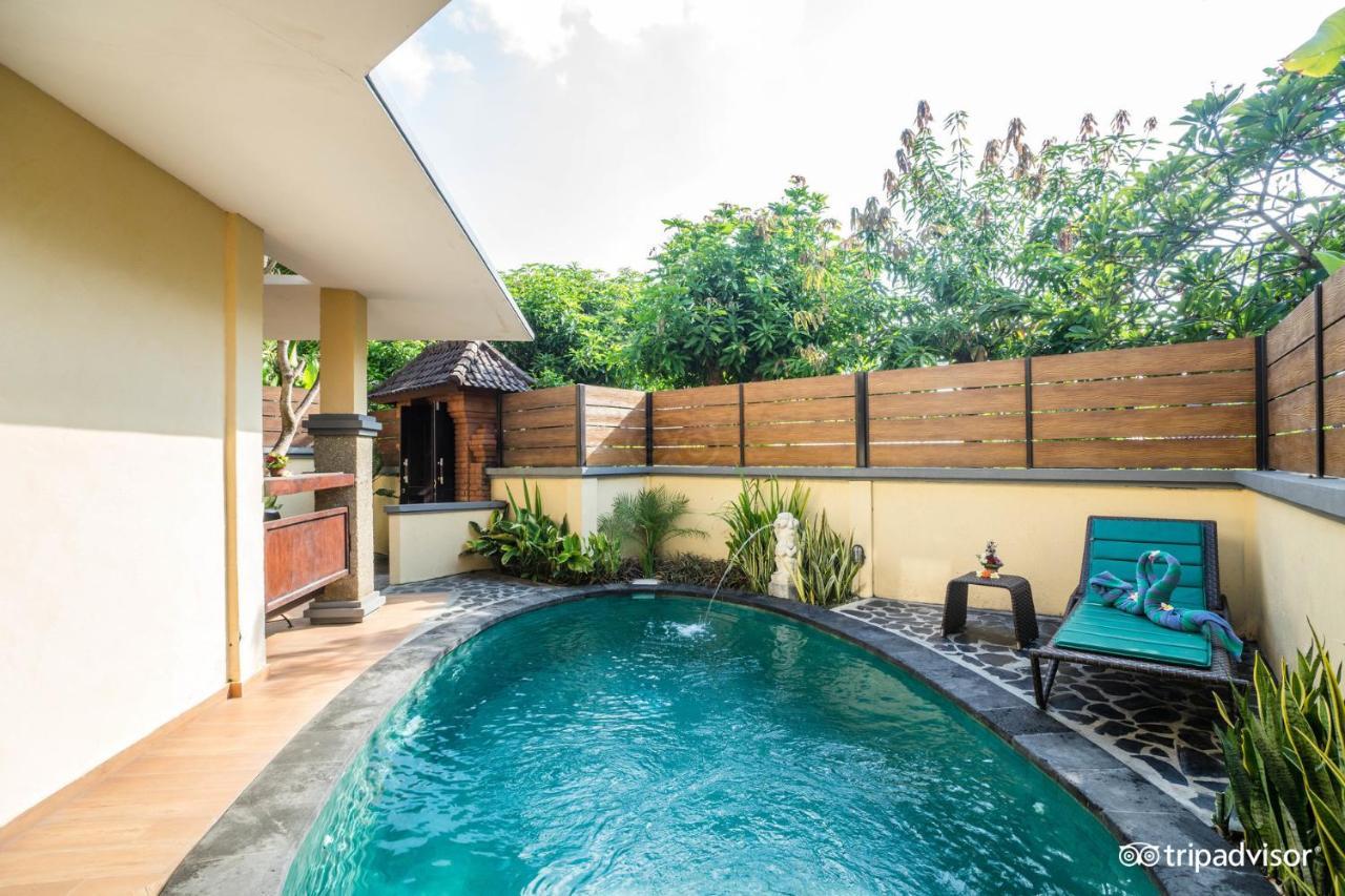 Bali Ayu Hotel & Villas Kuta Lombok Exterior foto