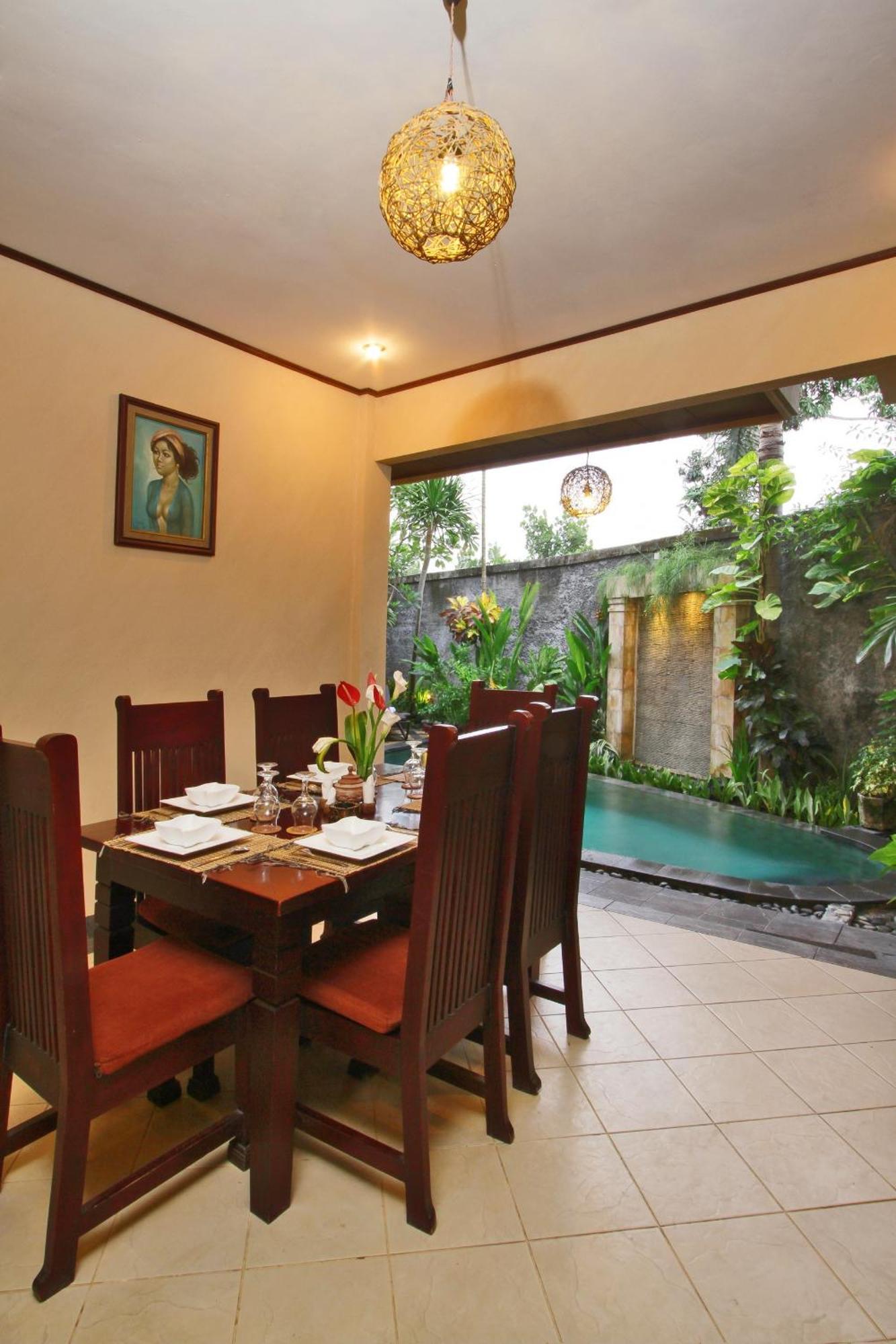 Bali Ayu Hotel & Villas Kuta Lombok Exterior foto