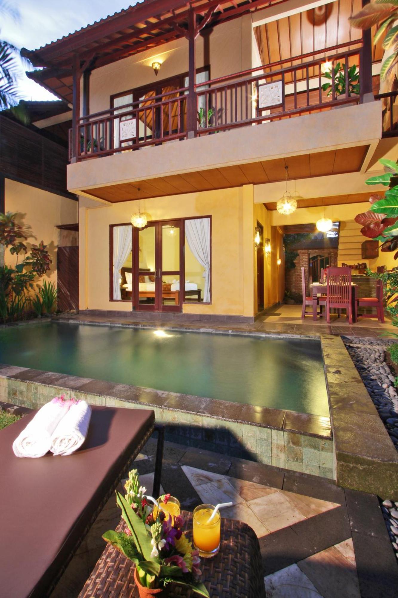 Bali Ayu Hotel & Villas Kuta Lombok Exterior foto