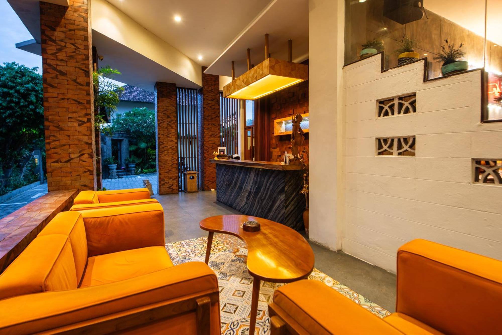 Bali Ayu Hotel & Villas Kuta Lombok Exterior foto