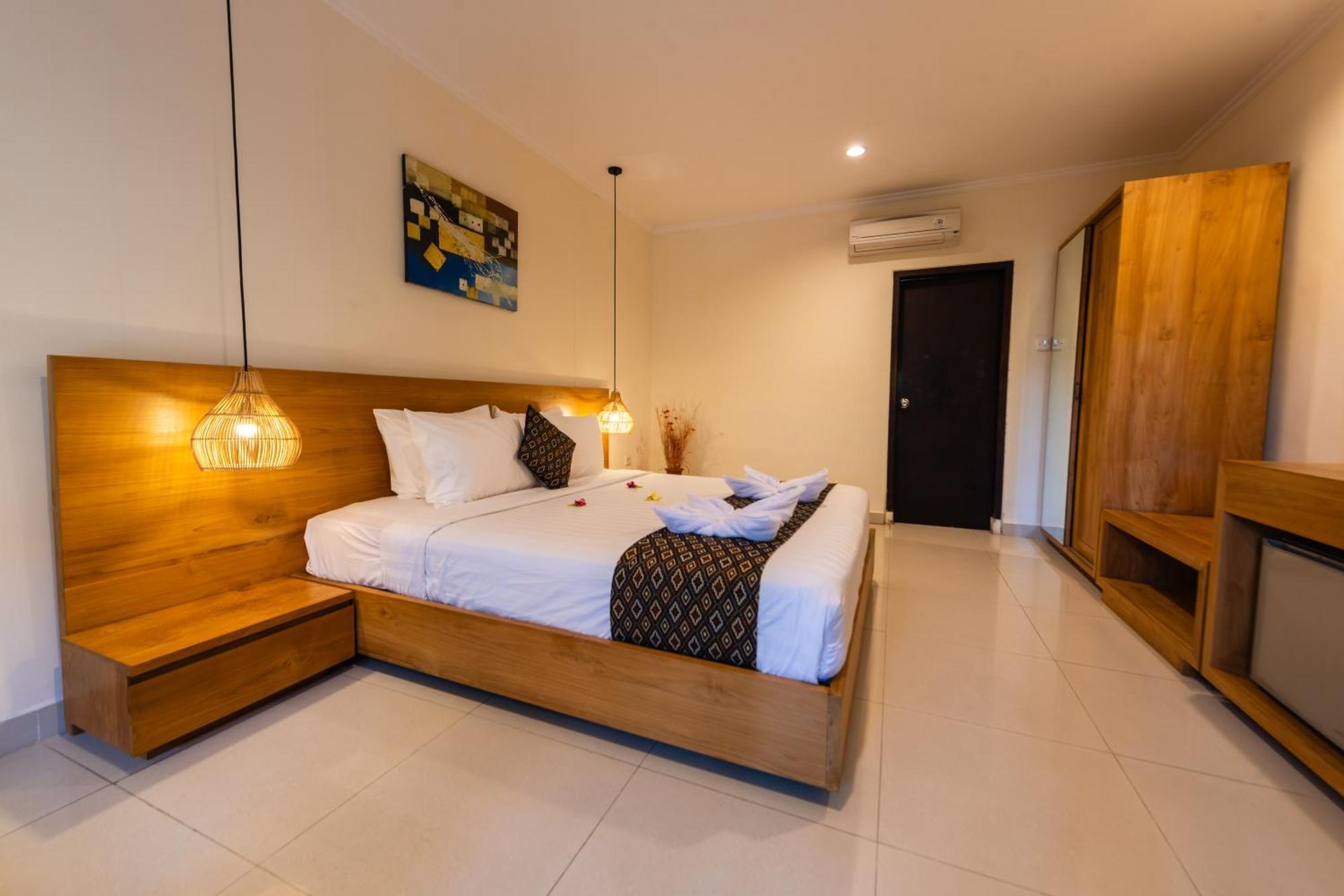 Bali Ayu Hotel & Villas Kuta Lombok Exterior foto