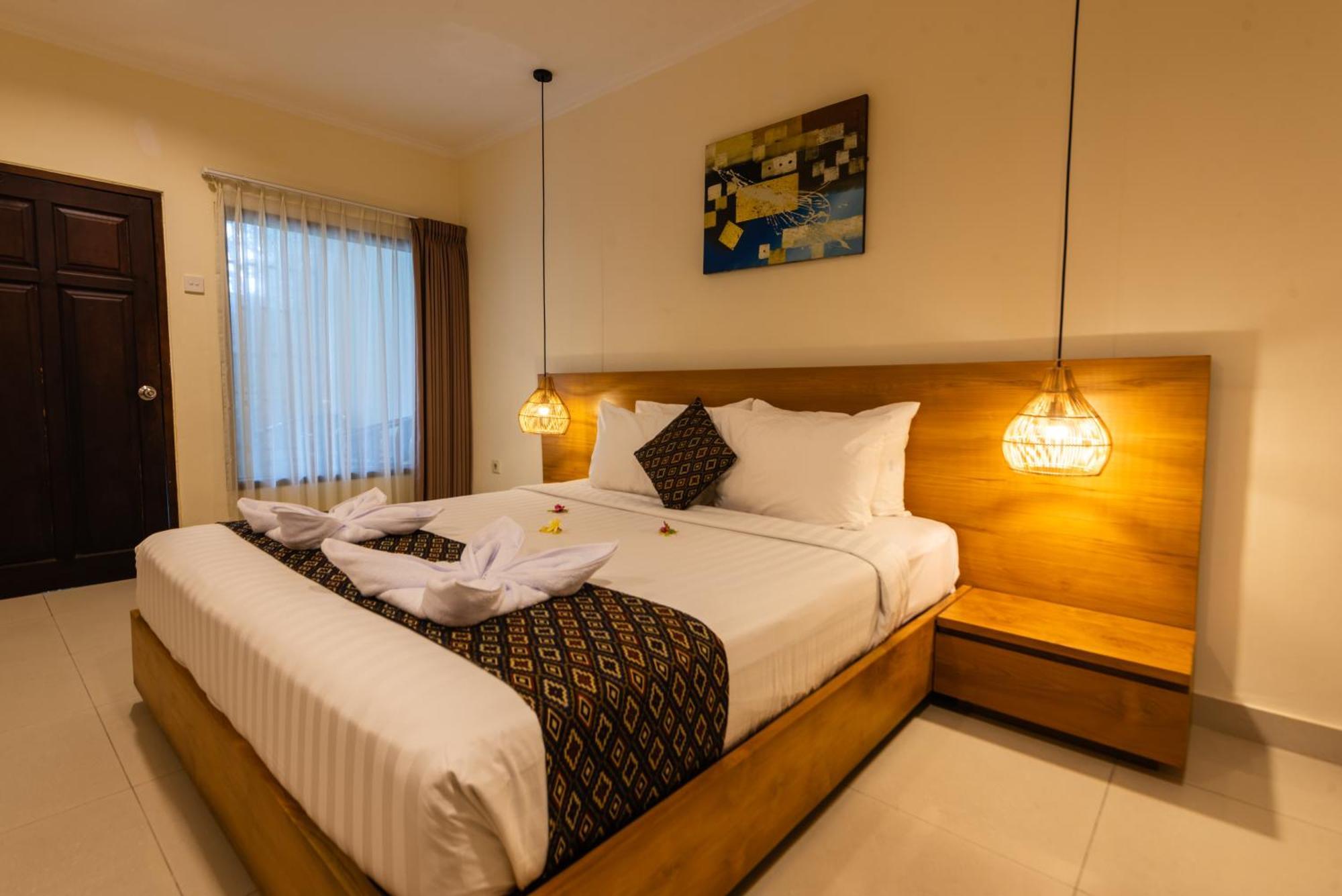 Bali Ayu Hotel & Villas Kuta Lombok Exterior foto