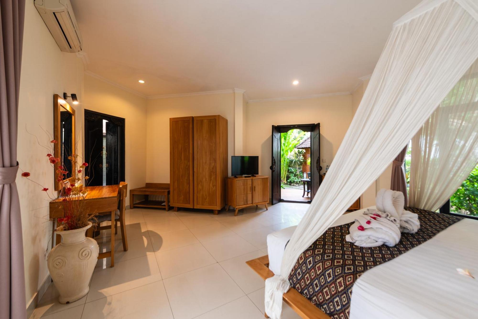 Bali Ayu Hotel & Villas Kuta Lombok Exterior foto