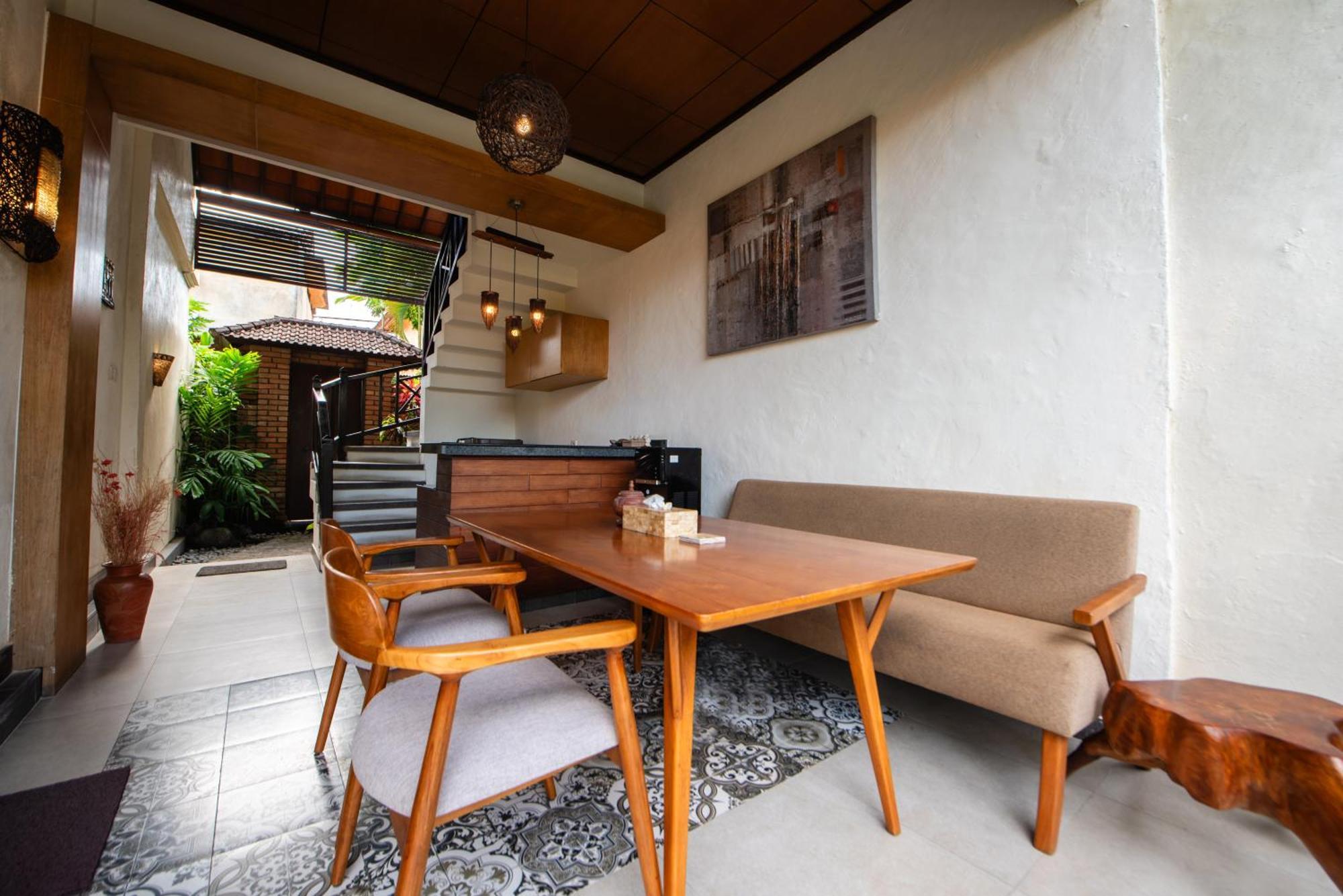 Bali Ayu Hotel & Villas Kuta Lombok Exterior foto