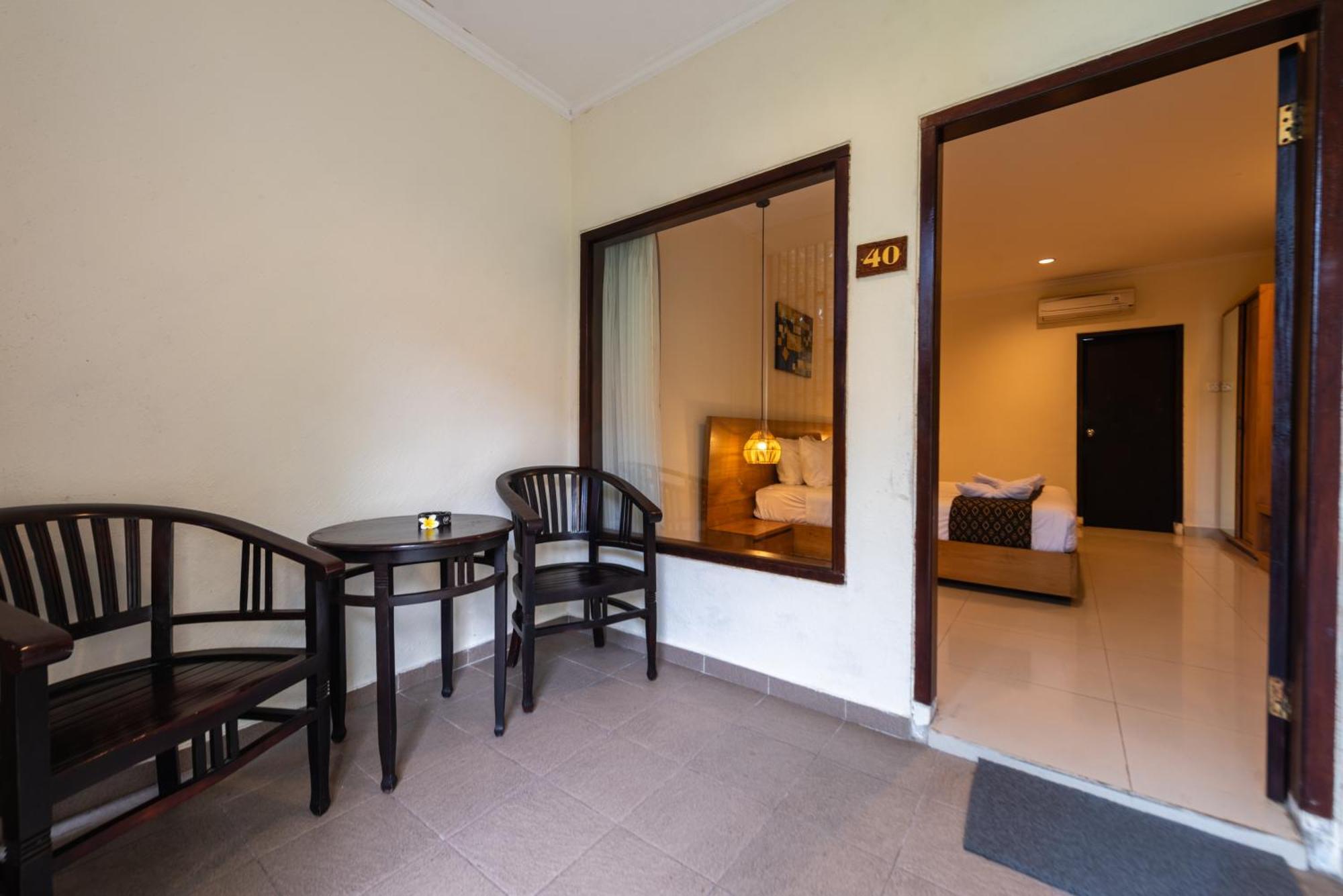 Bali Ayu Hotel & Villas Kuta Lombok Exterior foto
