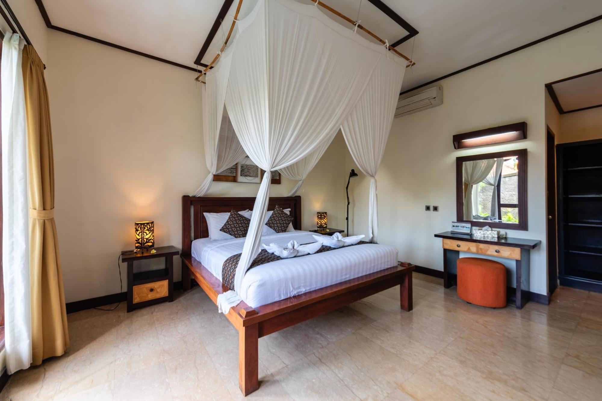 Bali Ayu Hotel & Villas Kuta Lombok Exterior foto