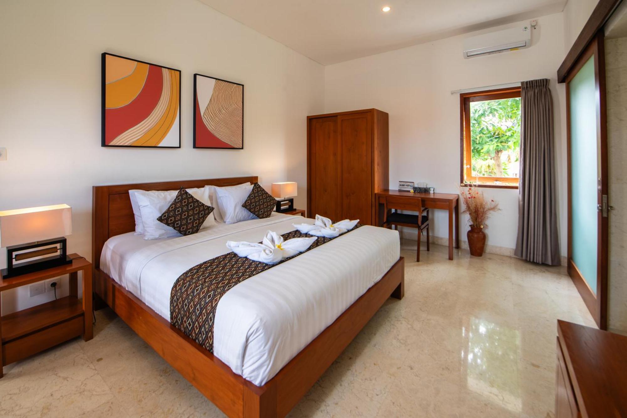 Bali Ayu Hotel & Villas Kuta Lombok Exterior foto