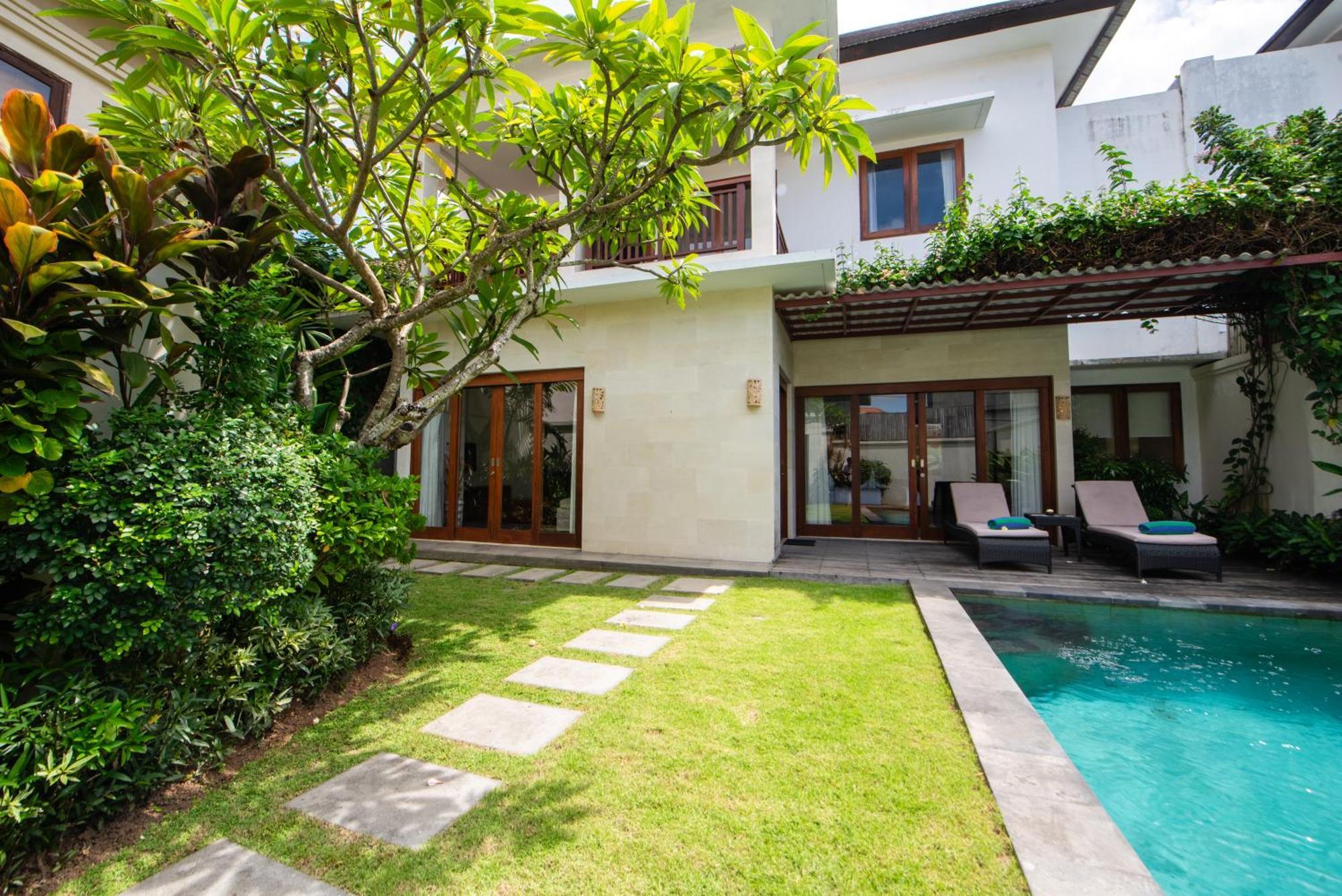Bali Ayu Hotel & Villas Kuta Lombok Exterior foto