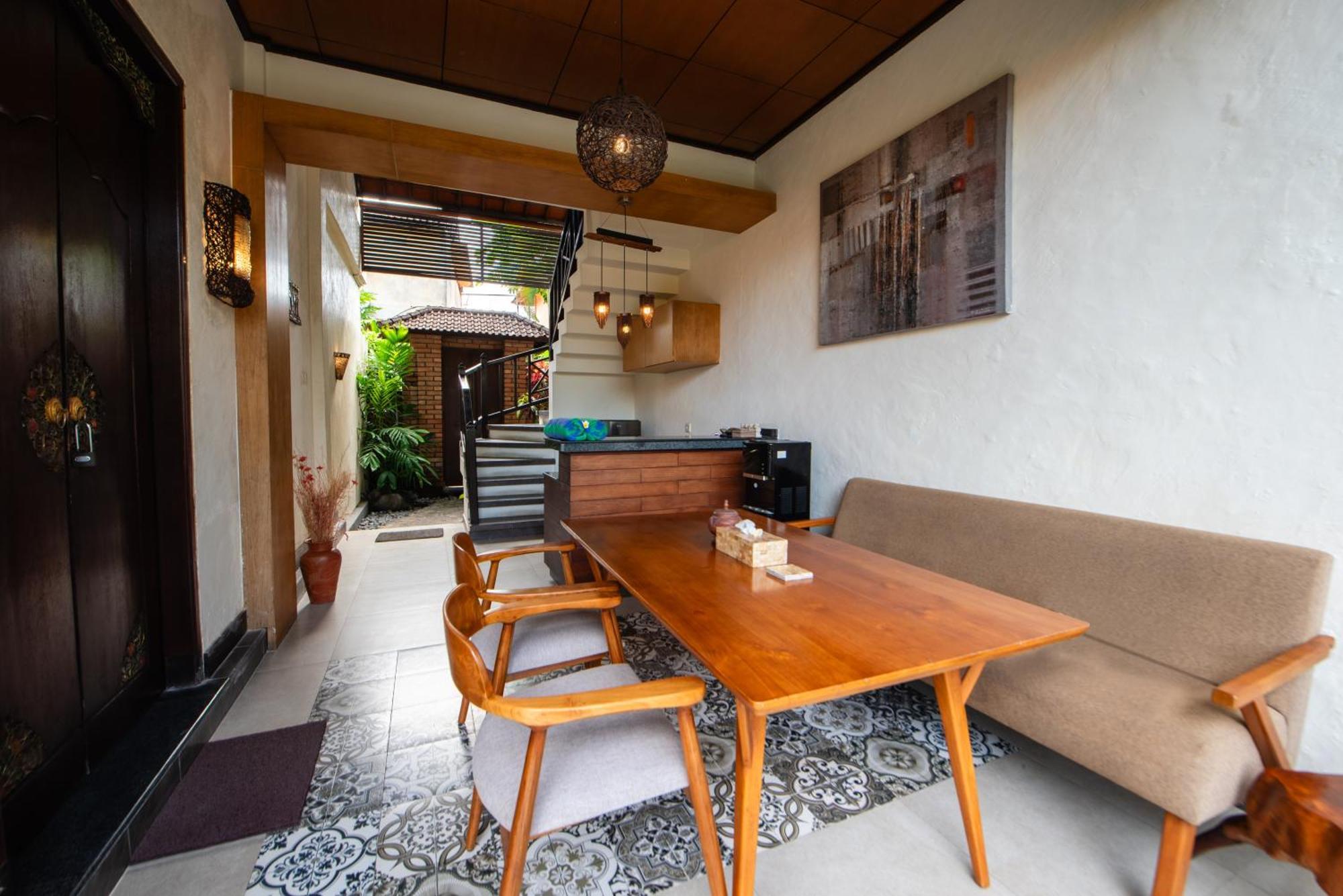 Bali Ayu Hotel & Villas Kuta Lombok Exterior foto